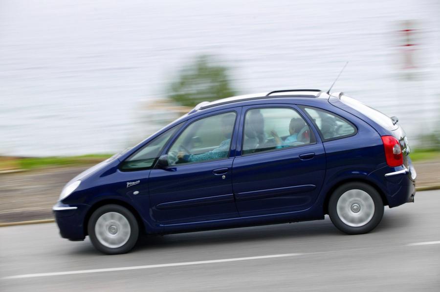  Citroen Xsara Picasso 2000 года  (фото 59 из 63)
